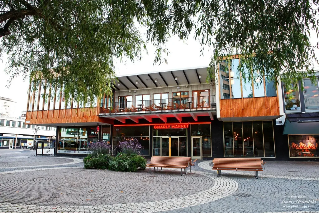 Gnarly Market, Vällingby centrum
